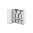 AEREO HENN CANTO RETO 1 PORTA AMERICANA BRANCO HP REF.: C359-05