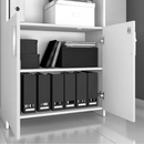 MULTIUSO NOTAVEL NT 56118 PARA ESCRITORIO COR RE.: 127 NEW BRANCO