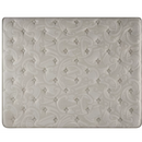 COLCHAO ECOFLEX LUSH 1,38X1,88X0,35 COM PILLOW PASTEL MOLAS ENSACADAS - CASAL