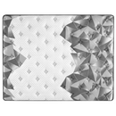 COLCHAO ECOFLEX FORZA 030X188X1,38 DE ESPUMA COM SUPORTE DE PESO 120 KG CADA LADO