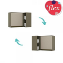 AEREO HENN CONNECT CANTO RETO 1 PORTA DUNA/CRISTAL REF.: C58-35