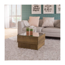 MESA DE CENTRO ARTELY PARATY COR PINHO COM ESPELHO