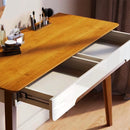 PENTEADEIRA IMCAL JAZZ COM LED OFF WIHTE REF.: 87111