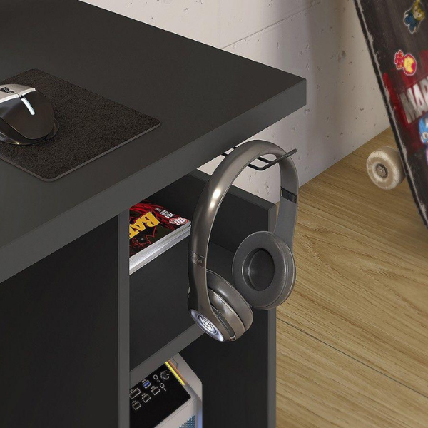 ESCRIVANINHA NOTAVEL NT 2065 REF.: 173 COR: PRETO TX / PRETO