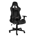 CADEIRA BULK GAMER RACER PLUS PRETA/PRETA