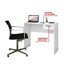 ESCRIVANINHA NOTAVEL NT 2000 REF.: 127 COR: BRANCO NEW / BRANCO NEW