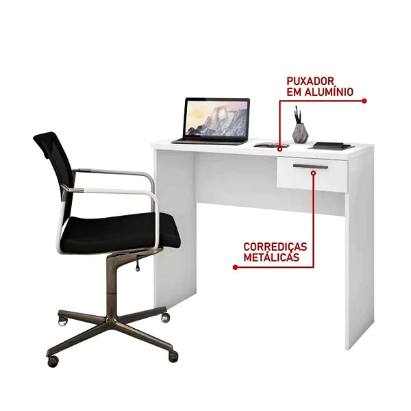 ESCRIVANINHA NOTAVEL NT 2000 REF.: 127 COR: BRANCO NEW / BRANCO NEW