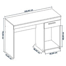 ESCRIVANINHA NOTAVEL NT 2070 REF.: 127 COR: BRANCO NEW / BRANCO NEW