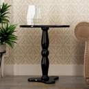 MESA LATERAL PATRIMAR INTENSE COR PRETO