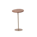 MESA DE APOIO PROVINCIA BOTANIC 51,5 CM COR:CANELLA/CHAMPANHE REF:PA2300251