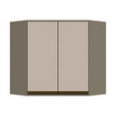 AEREO HENN CONNECT CANTO OBLIQUO 2 PORTAS DUNA/CRISTAL REF.: C57-35