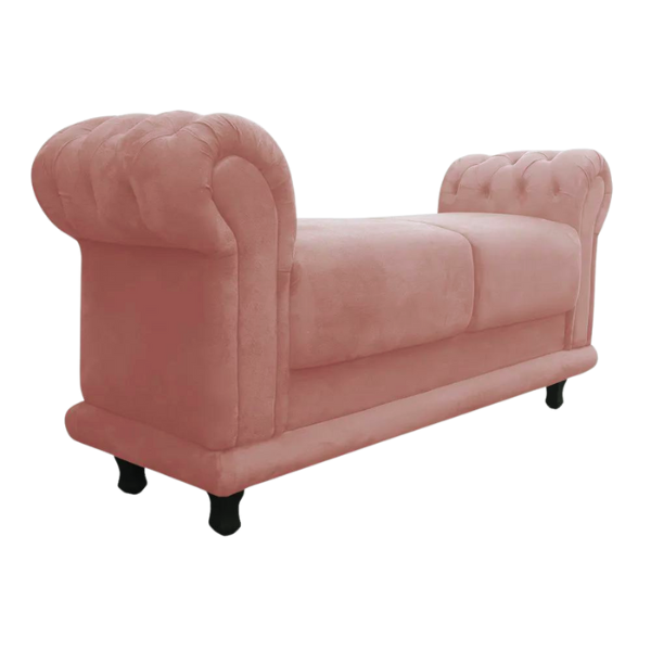 RECAMIER JS ATHENAS COM STRASS LUXOR ROSE
