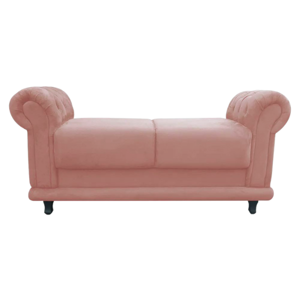 RECAMIER JS ATHENAS COM STRASS LUXOR ROSE