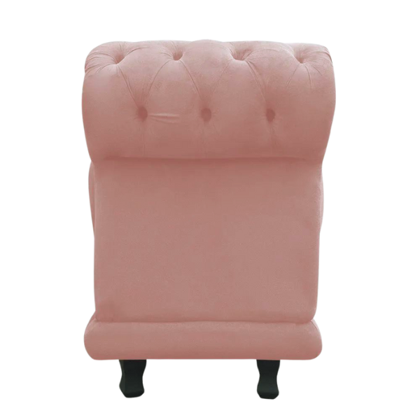 RECAMIER JS ATHENAS COM STRASS LUXOR ROSE