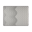 COLCHÃO ECOFLEX RELAX COMFORT CINZA - QUEEN - 026 X 1,98 X 1,58