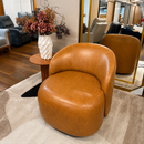 POLTRONA FERGUILE LECCE GIRATORIA TECIDO 14066