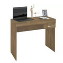 ESCRIVANINHA ARTELY PARA NOTEBOOK COOLER COR CANELA