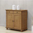 BALCÃO FINESTRA RUBI 2 PORTAS COR: FREIJÓ REF: 8928FN