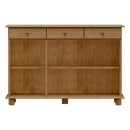 BALCÃO FINESTRA RUBI 3 PORTAS COR: FREIJÓ REF: 8927FN