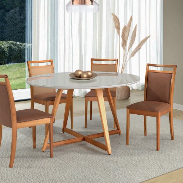 CADEIRA ARTSOLI EMA COR CC ENCOSTO ESTOFADO