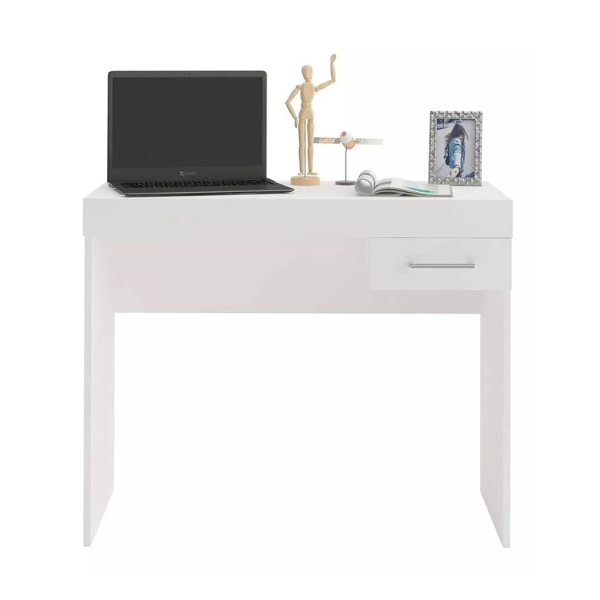 ESCRIVANINHA ARTELY PARA NOTEBOOK COOLER COR BRANCO