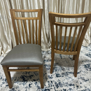 CADEIRA ASTEROPE DEKO CAPPUCINO TECIDO ASSENTO COR 91