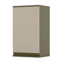 AEREO HENN CONNECT 1 PORTA 400MM DUNA/CRISTAL REF.: C52-35