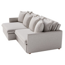 ESTOFADO BURITI HOPE 2,20 MTS (2 MOD 1,00 MT) CLASSE AA TECIDO COR 344