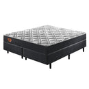 COLCHÃO ECOFLEX ADAPTO COM MOLAS ENSACADAS 1,58X1,98X0,23 - QUEEN