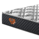 COLCHÃO ECOFLEX ADAPTO COM MOLAS ENSACADAS 1,58X1,98X0,23 - QUEEN