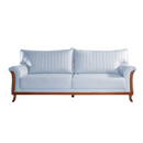 ESTOFADO ESTOFARTE LOUISE 2,20M ALMOFADA DUPLA FACE TECIDO COR 2371