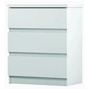 MESA DE CABECEIRA NOVO HORIZONTE BARI GOLD COR: BRANCO 23 COD:12750364