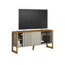 RACK LINEA BRASIL GOLD COR NATURALE / OFF WHITE