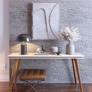 APARADOR IMCAL ZURY SDT OFF WHITE COD.: 765