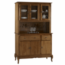 ARCA ORATÓRIO 3 PORTAS + 2 GAVETAS  REF: 60632