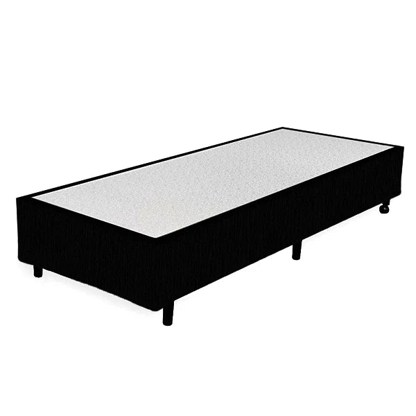 BOX DF BOX LINHO PRETO 50 0,88X1,88X0,27 REF.: 838 - SOLTEIRO
