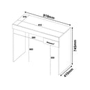 ESCRIVANINHA ARTELY PARA NOTEBOOK COOLER COR CANELA