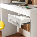 ESCRIVANINHA ARTELY PARA NOTEBOOK COOLER COR BRANCO