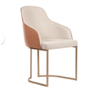 CADEIRA PROVINCIA ALBANY DOURADO/LINKED 02/CARAMEL COD=PA1033153