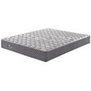 COLCHÃO ECOFLEX RELAX COMFORT CINZA - CASAL 0,26 X 1,88 X 1,38