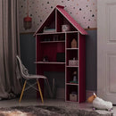 ESCRIVANINHA INFANTIL CASINHA REF.: 0350131 COR PINK PLOC