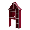 ESCRIVANINHA INFANTIL CASINHA REF.: 0350131 COR PINK PLOC