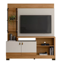 HOME LINEA BRASIL ALAGOAS COR FREIJO / OFF WHITE