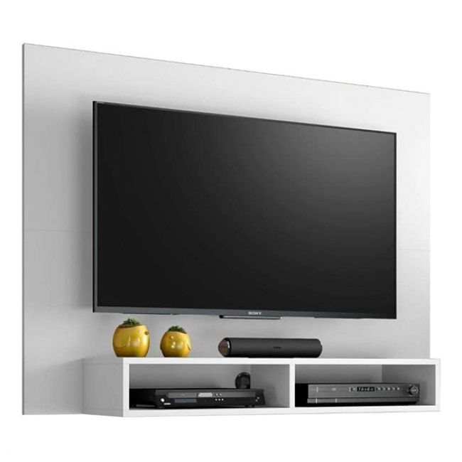 PAINEL DE TV ATÉ 43 POLEGADAS EROS COR BRANCO