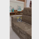 ESTOFADO NASALAH AAUSTIN 2,00 MTS TECIDO GRUPO COR: 103 CAPUCCINO