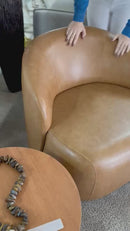 POLTRONA FERGUILE LECCE GIRATORIA TECIDO 14066