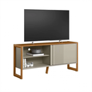 RACK LINEA BRASIL GOLD COR NATURALE / OFF WHITE