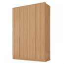 ROUPEIRO MAMBEL LOGAN 4 PORTAS ABRIR COR: OLMO / OLMO